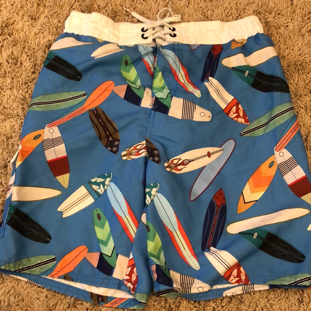 Boys Youth swim trunks